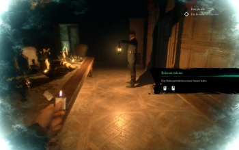 Call of Cthulhu Screenshot